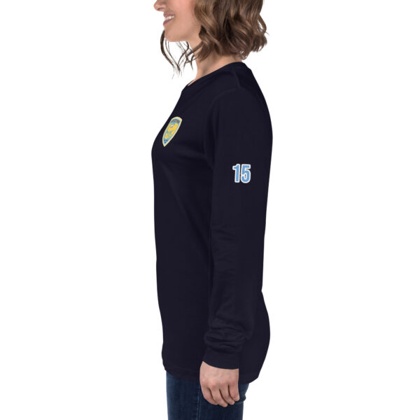 Custom Long Sleeve Tee - Image 4