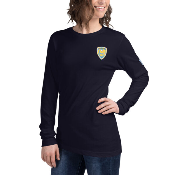 Custom Long Sleeve Tee - Image 5