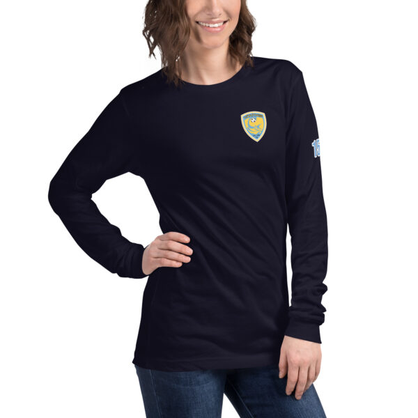 Custom Long Sleeve Tee - Image 7