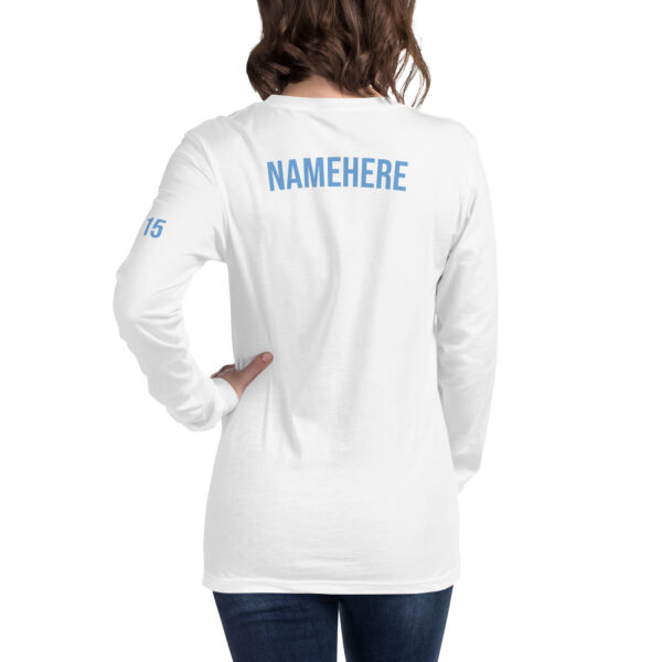 Custom Long Sleeve Tee - Image 32