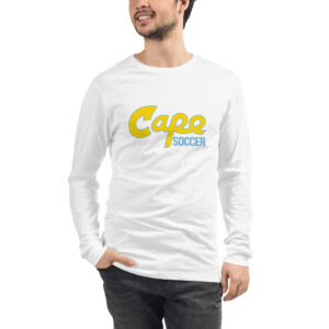 Cape Soccer Long Sleeve Tee