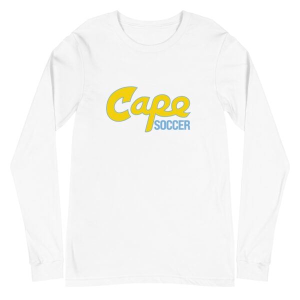 Cape Soccer Long Sleeve Tee - Image 7