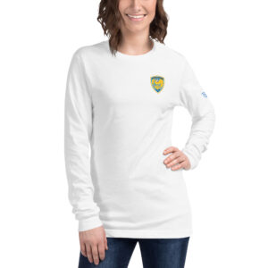 Custom Long Sleeve Tee