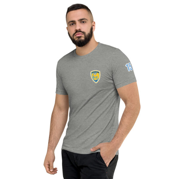 Custom Short Sleeve Tee - Image 8