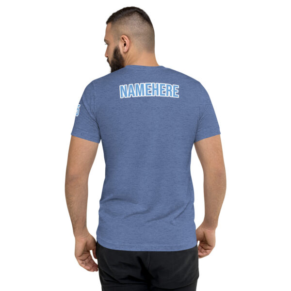 Custom Short Sleeve Tee - Image 3
