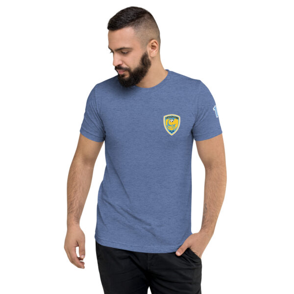 Custom Short Sleeve Tee - Image 2