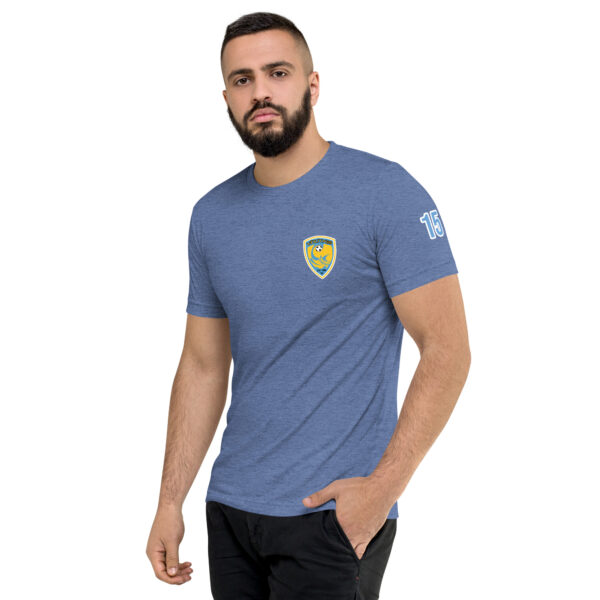 Custom Short Sleeve Tee - Image 4