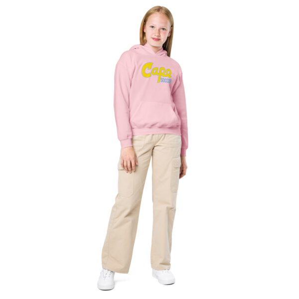 Youth Cape Heavy Hoodie - Image 2