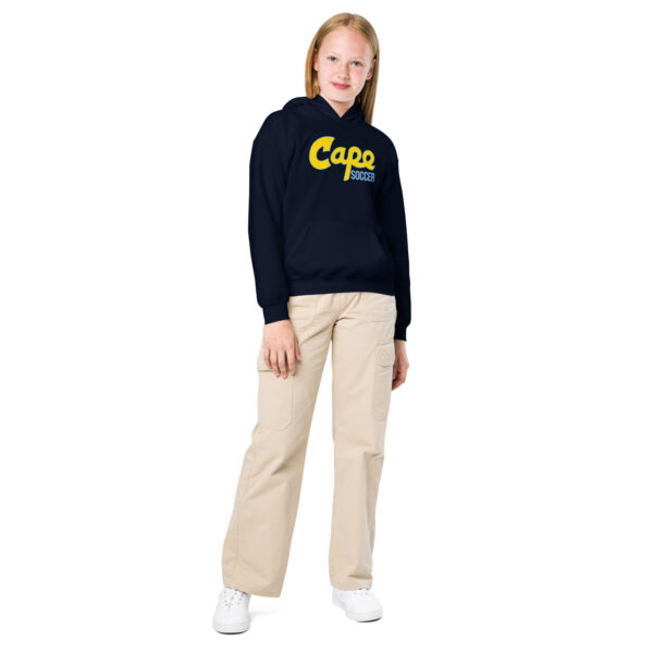 Youth Cape Heavy Hoodie