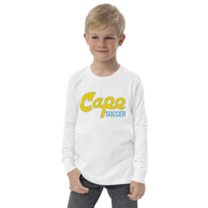 Youth Cape Long Sleeve Tee
