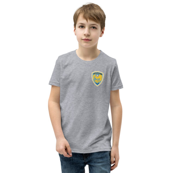 Custom Youth Short Sleeve Tee - Image 4
