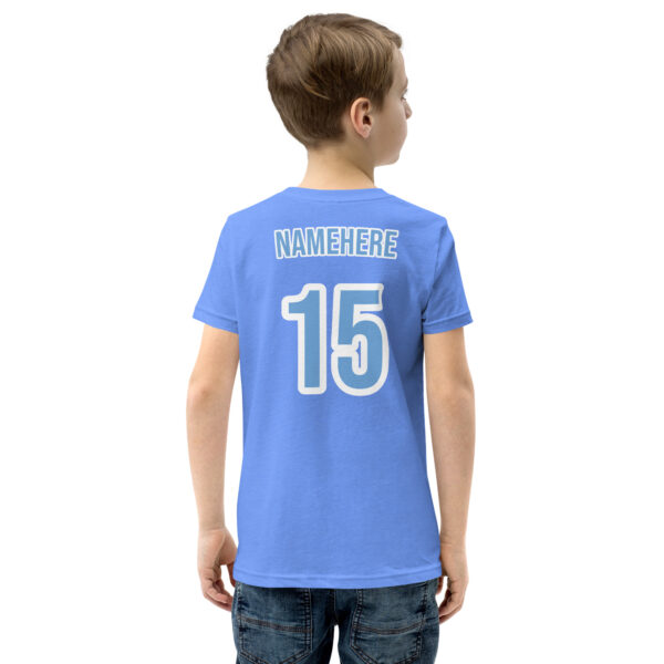 Custom Youth Short Sleeve Tee - Image 6