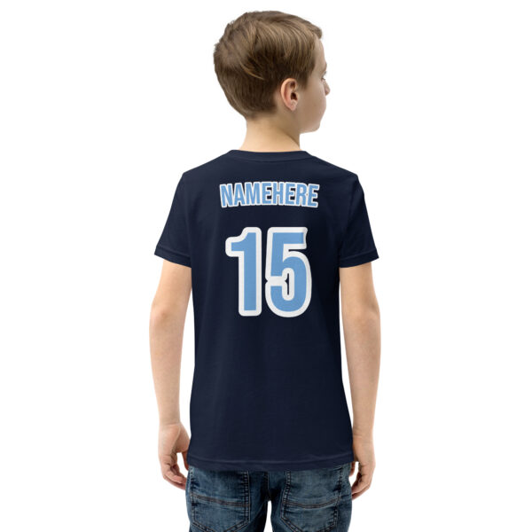Custom Youth Short Sleeve Tee - Image 8