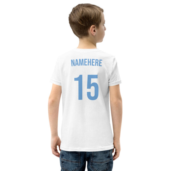 Custom Youth Short Sleeve Tee - Image 7