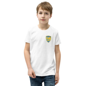 Custom Youth Short Sleeve Tee