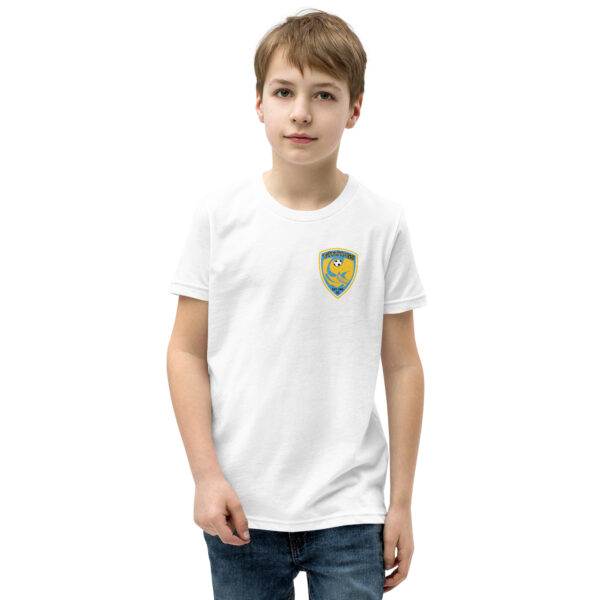 Custom Youth Short Sleeve Tee