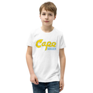 Youth Cape Short Sleeve Tee