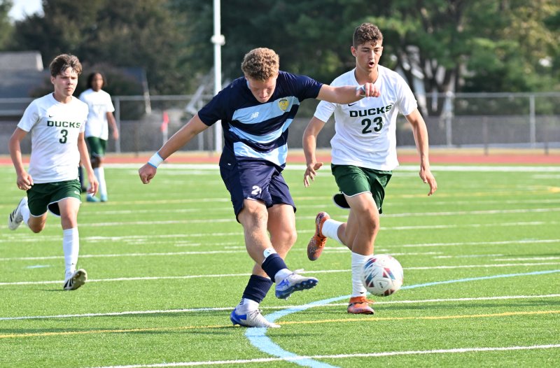 Austin Tyndall shoots