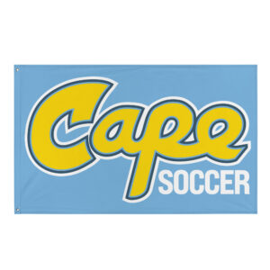 Cape Soccer Flag