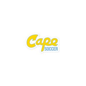 Cape Soccer stickers