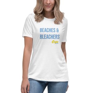 Beaches & Bleacher T-Shirt