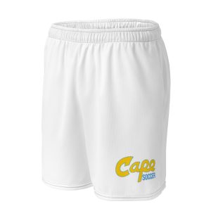 Unisex mesh shorts