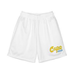 All-Over Print Youth Recycled Mesh Shorts