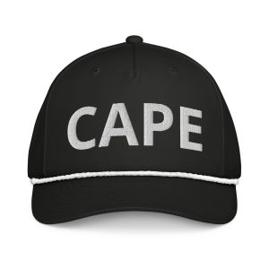 Classic rope cap