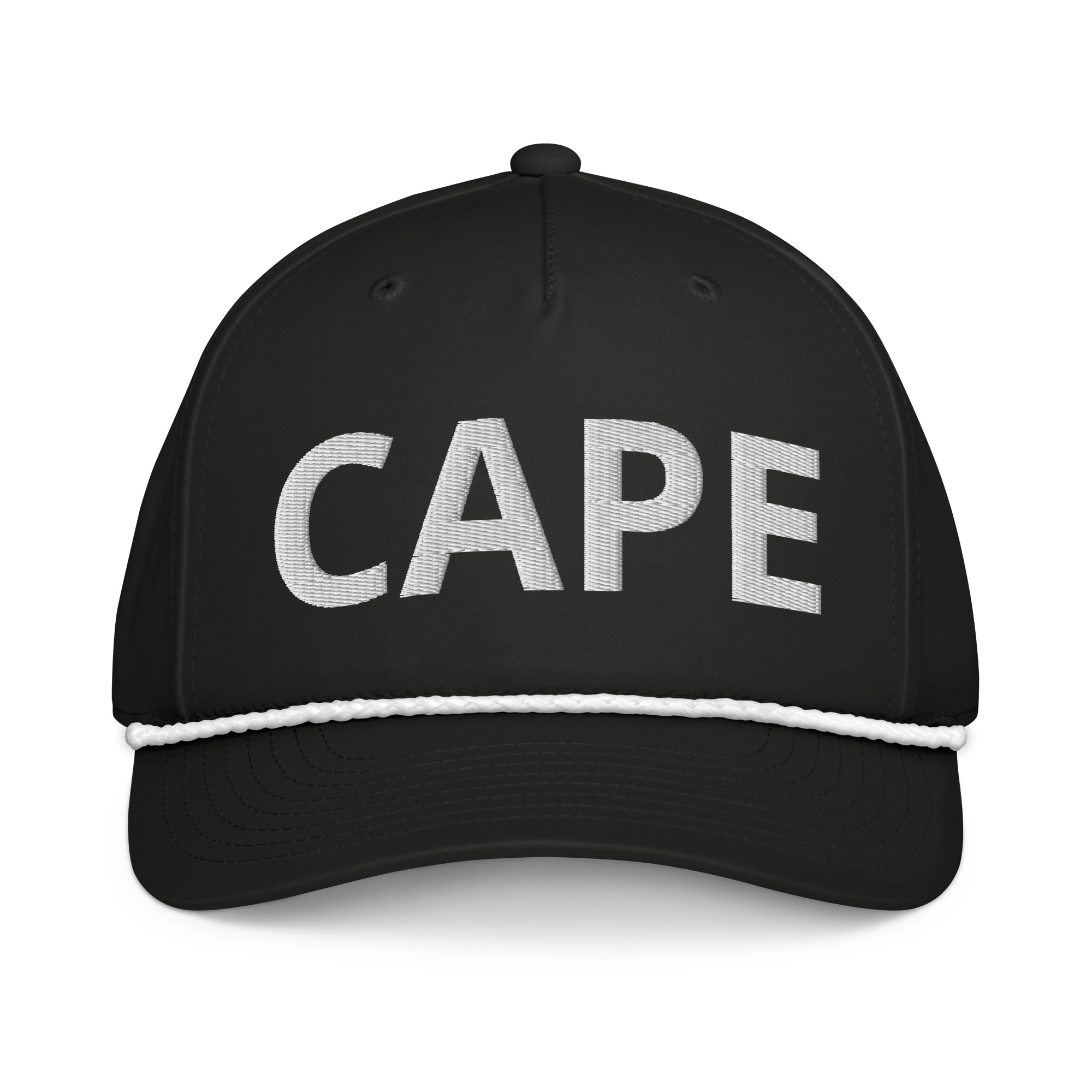 Classic rope cap