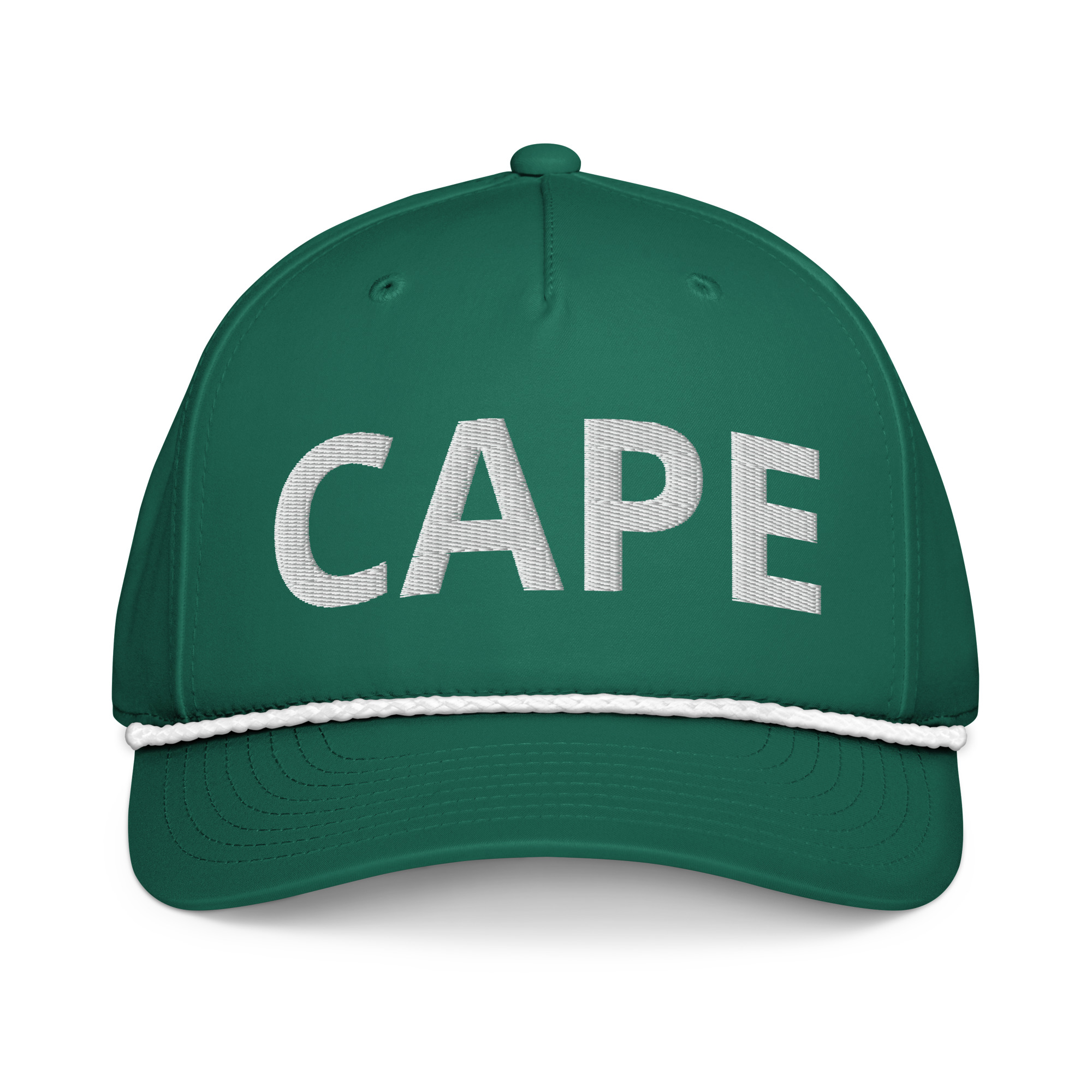 Classic rope cap - Image 4