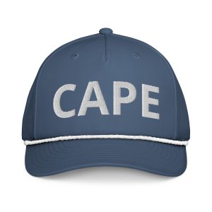 Classic rope cap