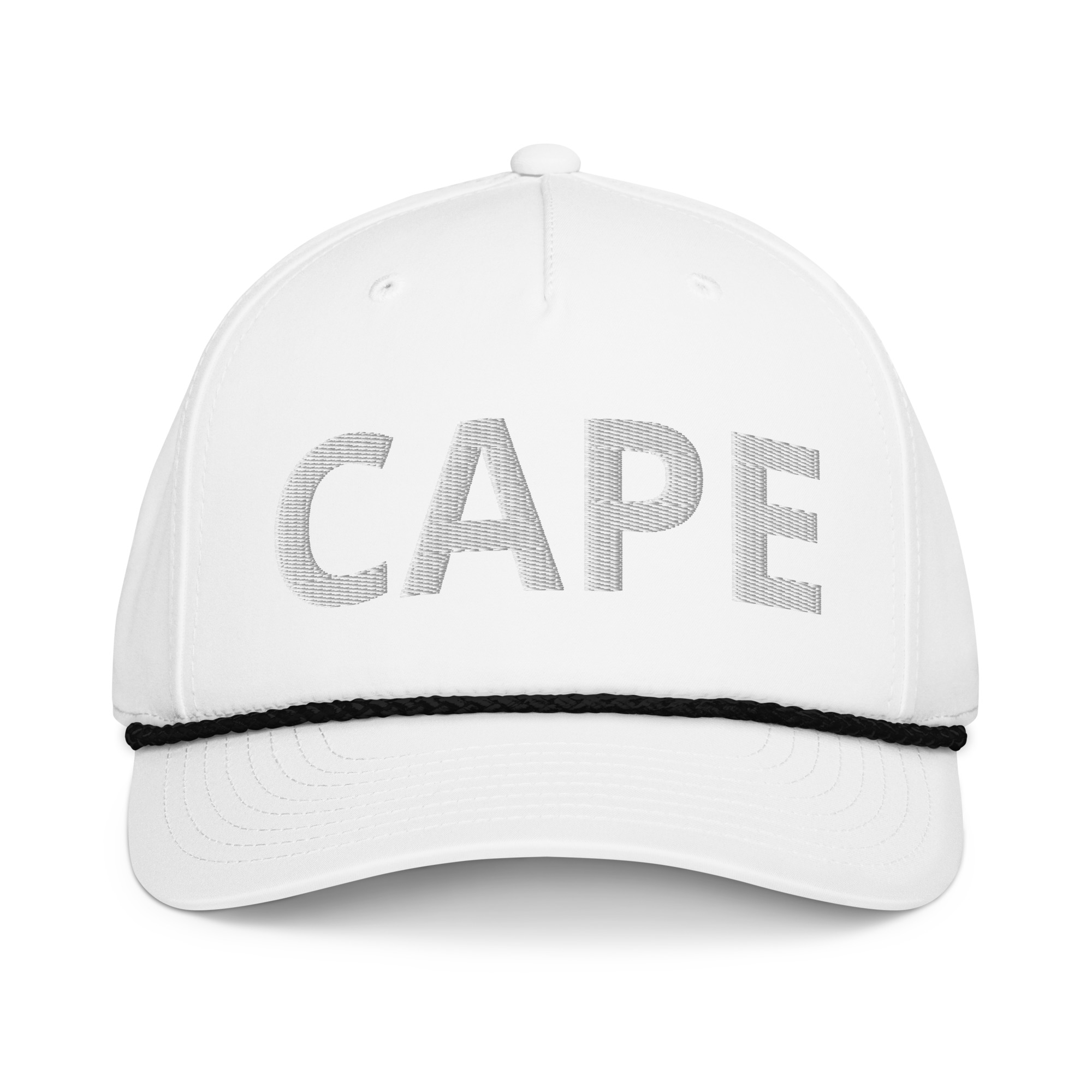 Classic rope cap - Image 3
