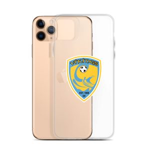 Clear Case for iPhone®