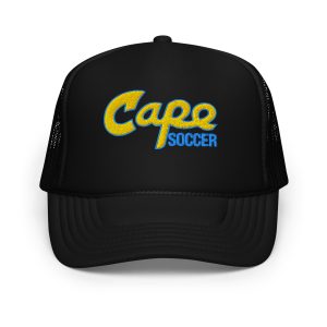 Foam trucker hat