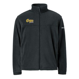 Unisex Columbia fleece jacket