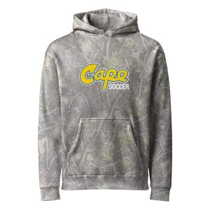 Unisex Heavyweight Hooded Sweatshirt | Independent Trading Co. IND4000
